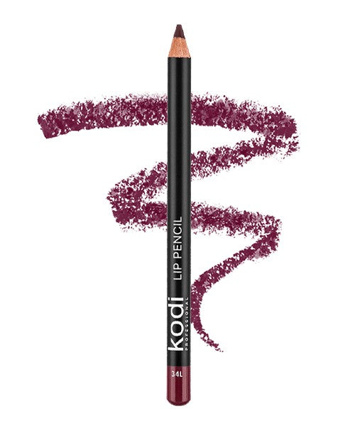 Карандаш для губ Lip Pencil 34L