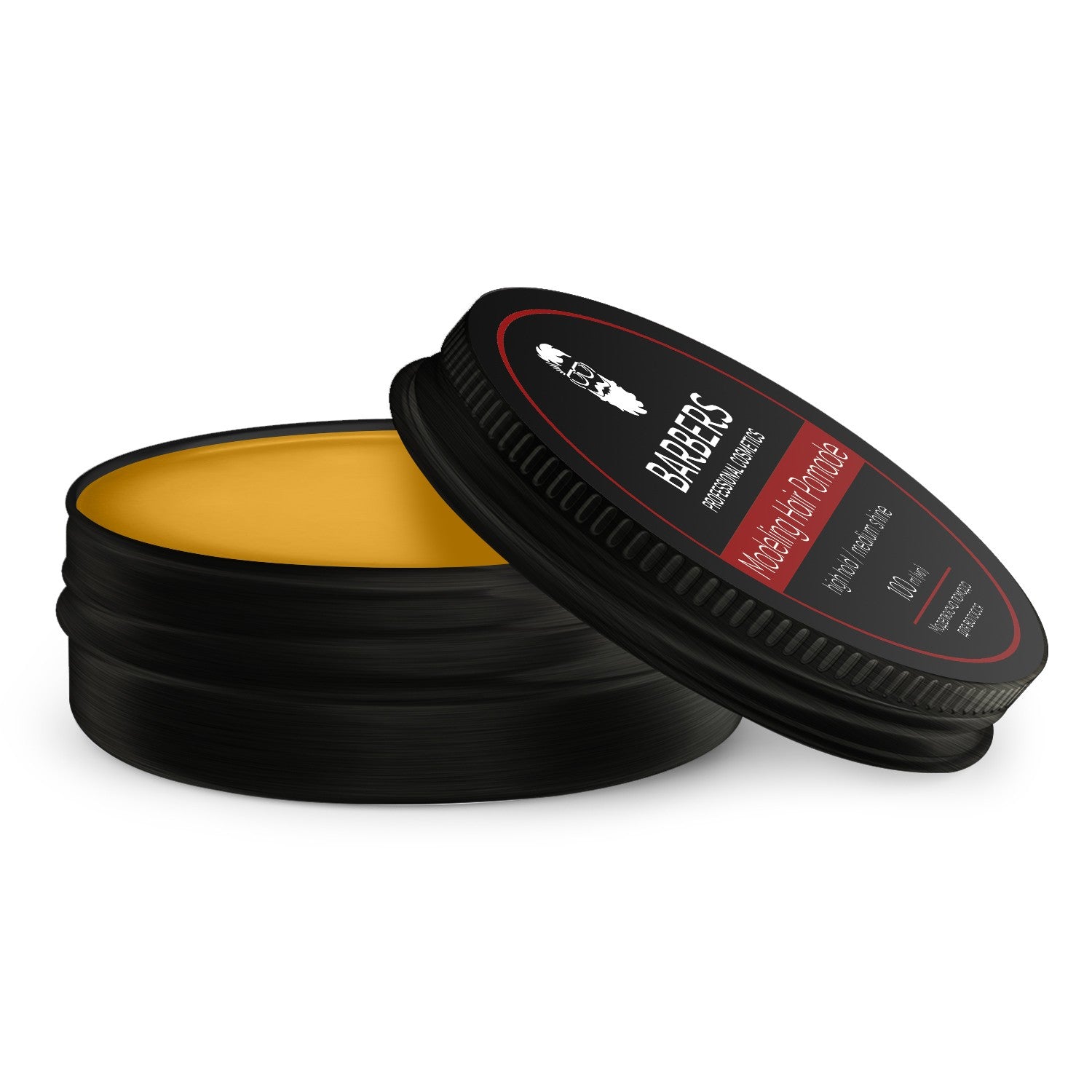 Помада для волос Barbers Modeling Hair Pomade High Hold 100 мл