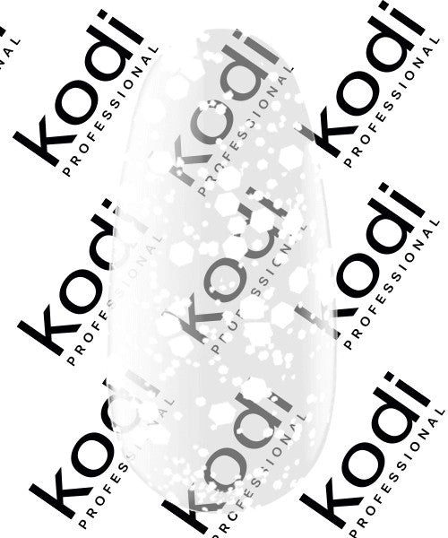 Верхнее покрытие для гель-лака без дисперсионного слоя, 7 мл - ART 04, No Sticky Top Coat Kodi professional