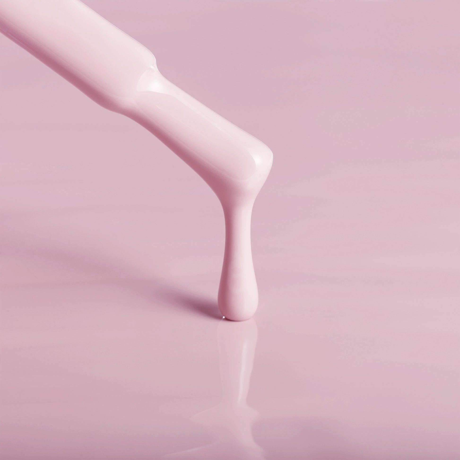 Камуфлирующее базовое покрытие Natural Rubber Base Pink, 7 мл