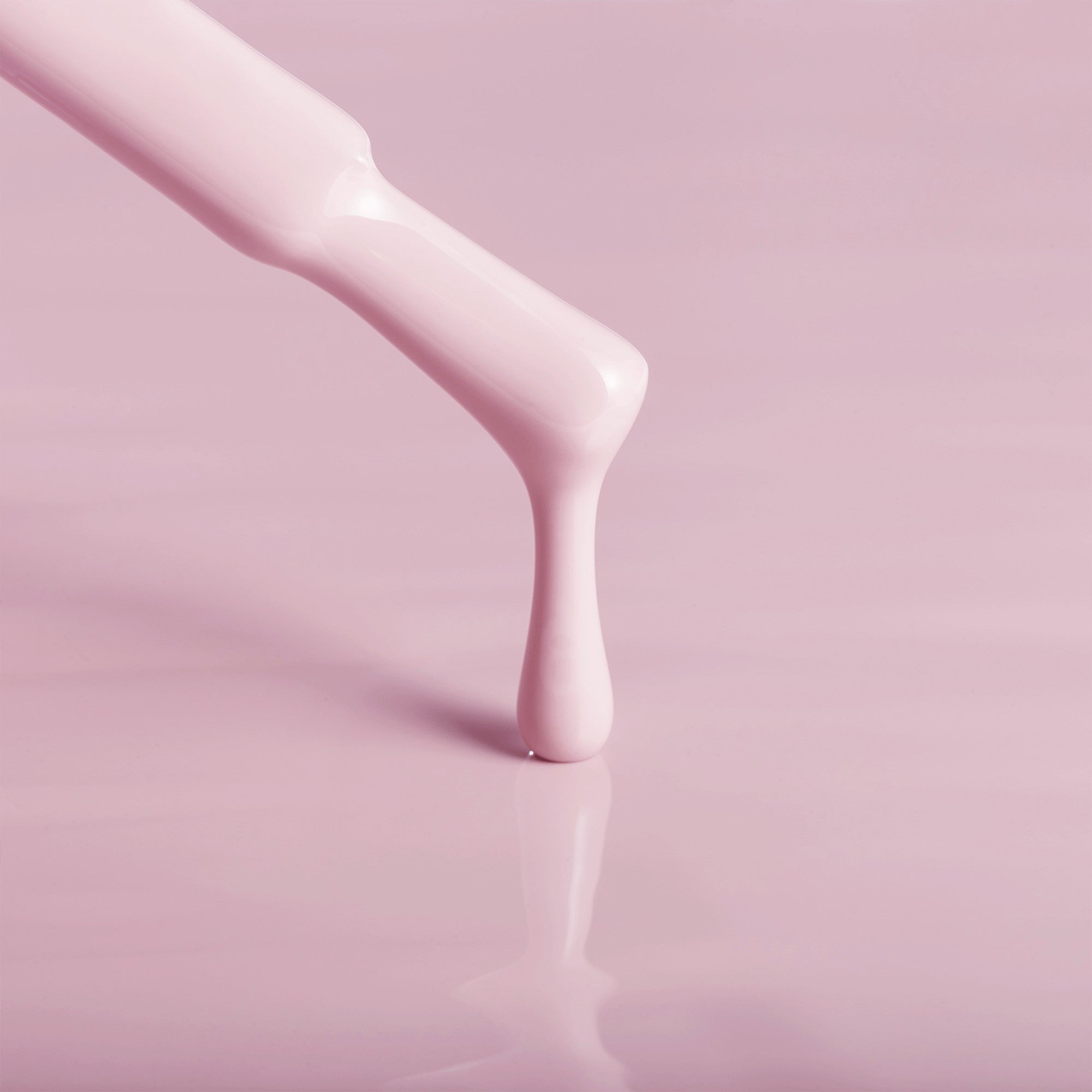Камуфлирующее базовое покрытие Natural Rubber Base Pink, 7 мл
