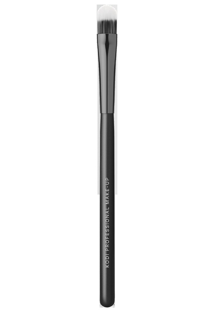 Кисть Duo Fibre плоская для кремовых корректирующи