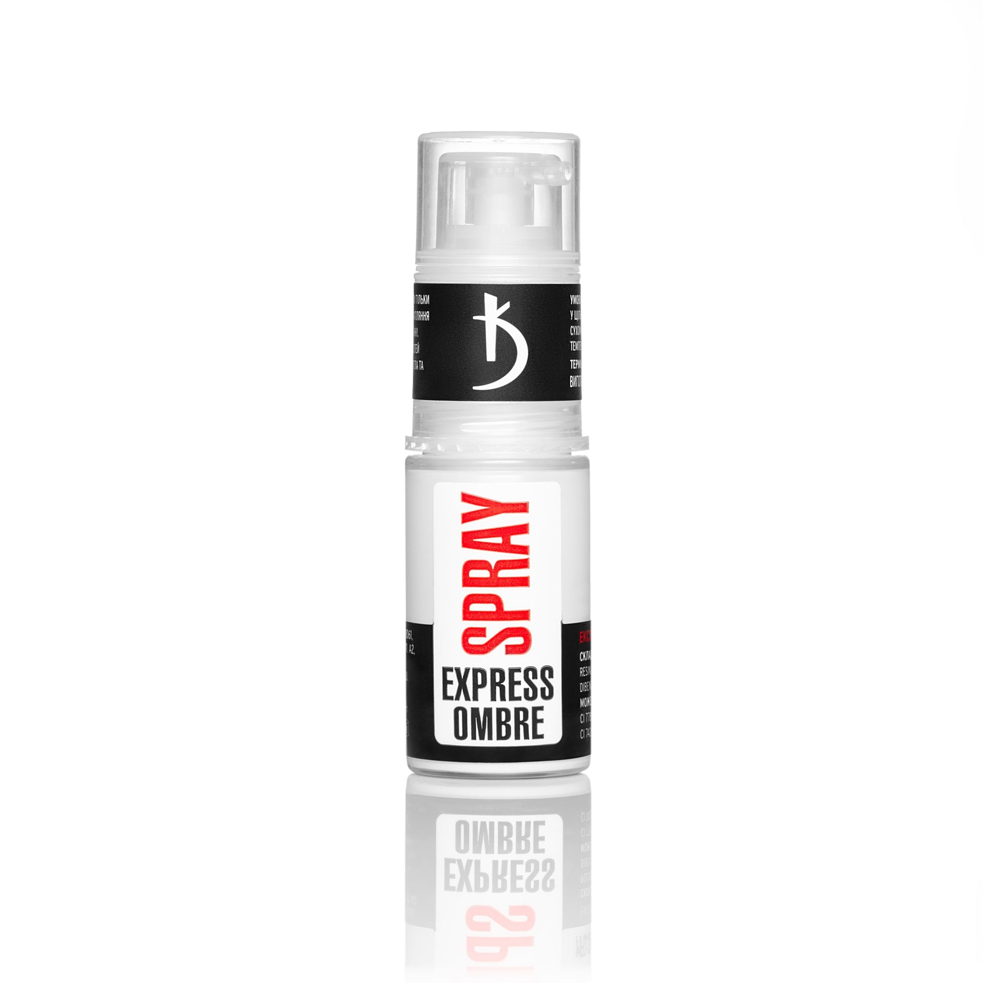 Экспресс-спрей для омбре Express Ombrе Spray 19, 5 г