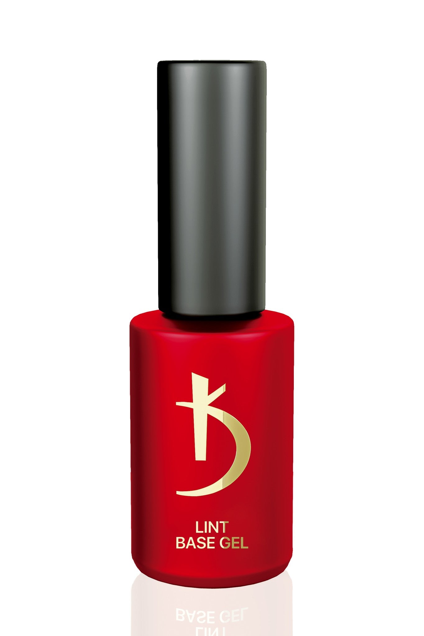 Базовое покрытие для гель-лака Lint base gel Crystal, 7 мл