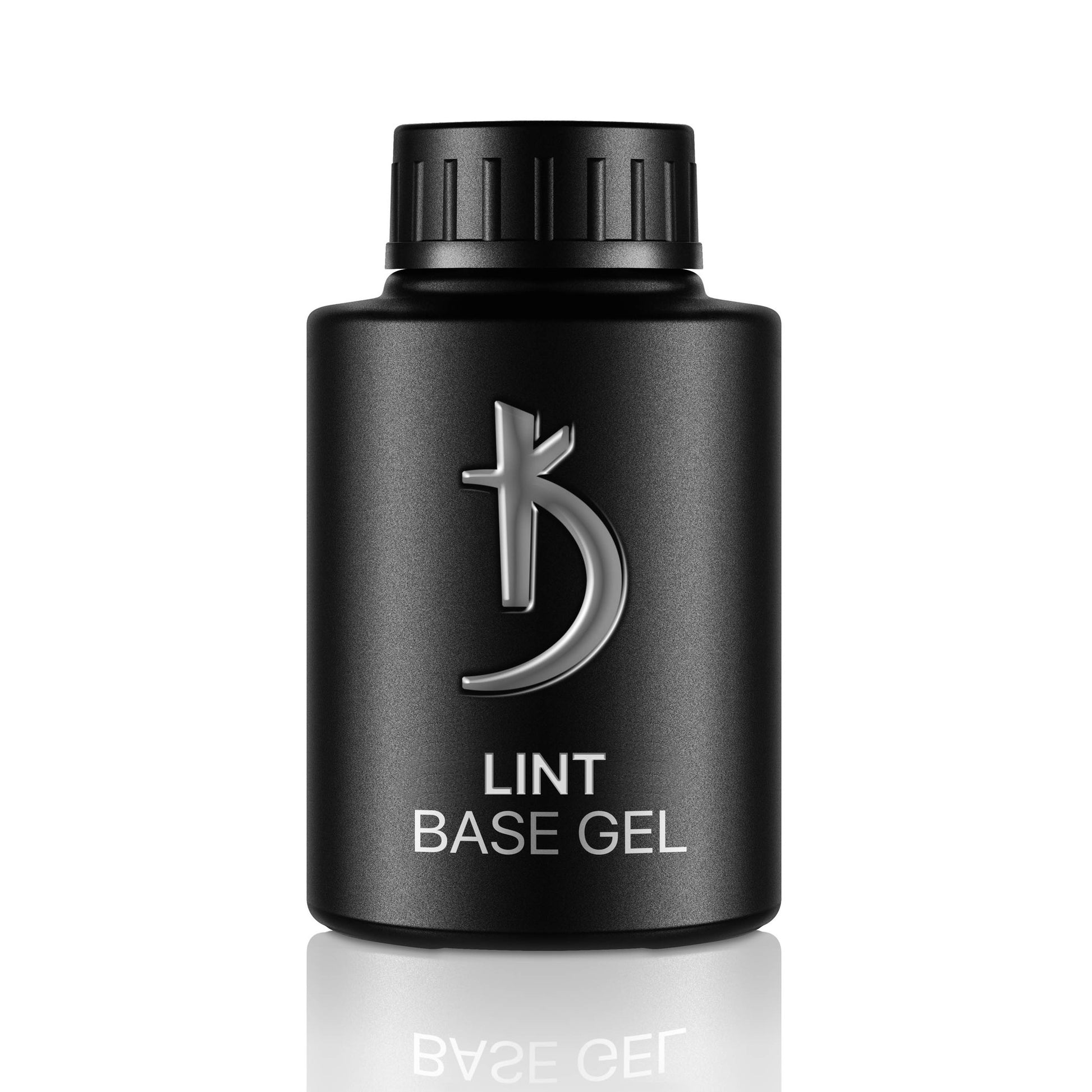Базовое покрытие для гель-лака Lint Base Gel Crystal, 35 мл