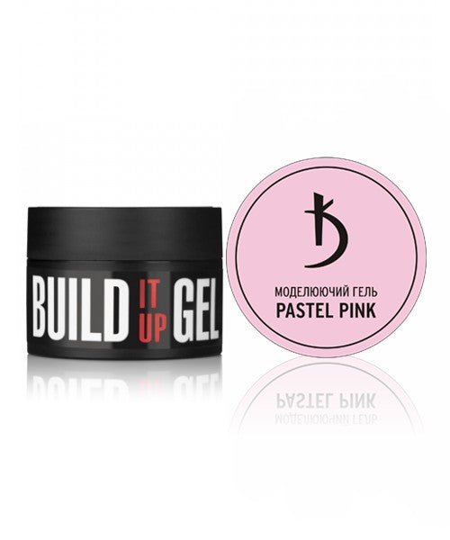 Моделирующий гель Build It Up Gel Pastel Pink, 25 