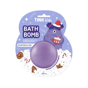 Бомбочка для ванны с предсказанием Marshmallow Tink kids 200 г