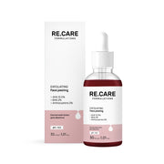 Кислотный пилинг для лица Exfoliating Face Peeling RECARE 30 мл