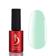 Цветное базовое покрытие Color Rubber Base Gel, Pastel 07, 7мл