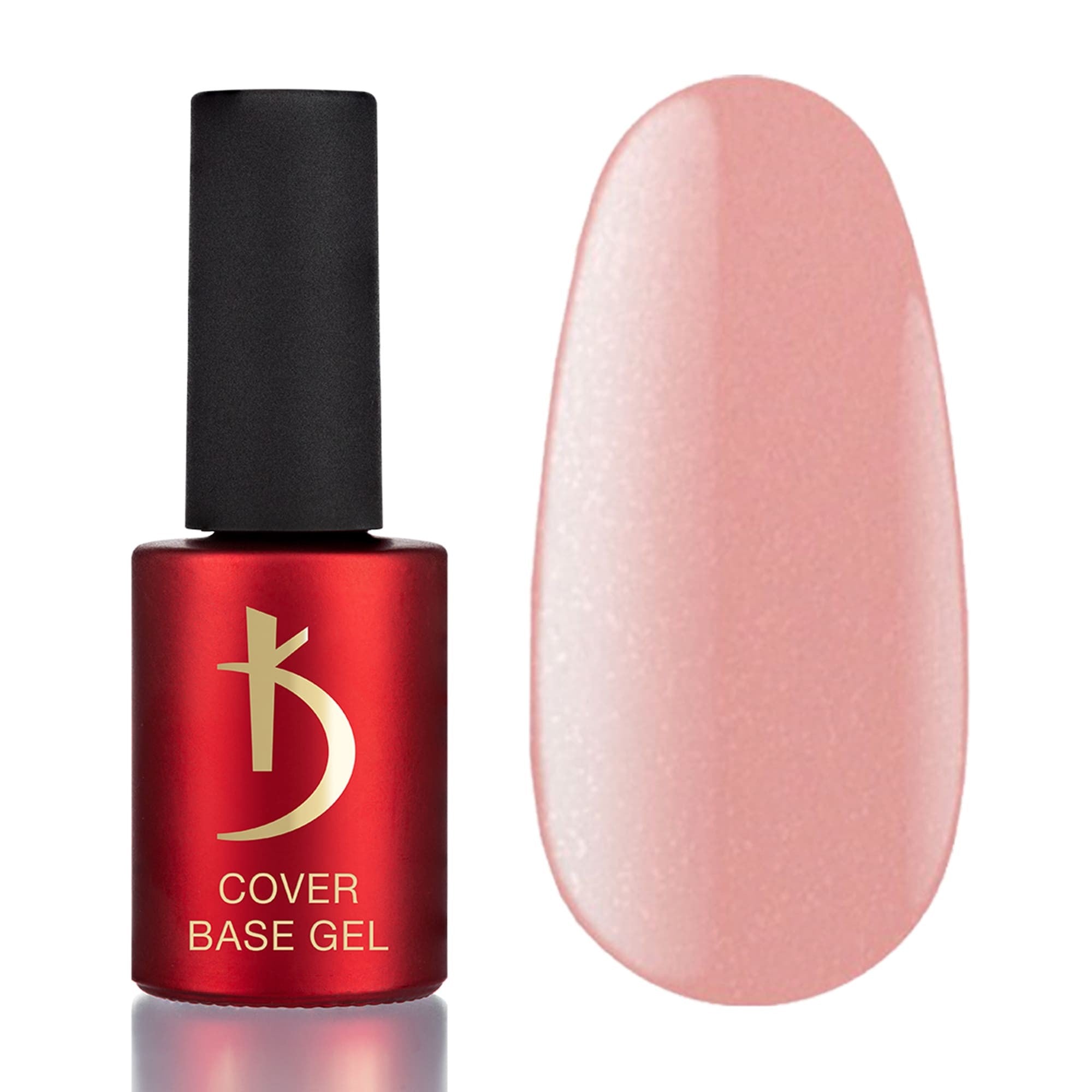 Камуфлирующее базовое покрытие Cover Base Gel 03, 7 мл