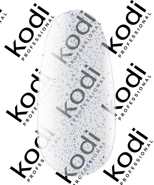 Верхнее покрытие для гель-лака без дисперсионного слоя, 7 мл - ART 09, No Sticky Top Coat Kodi professional