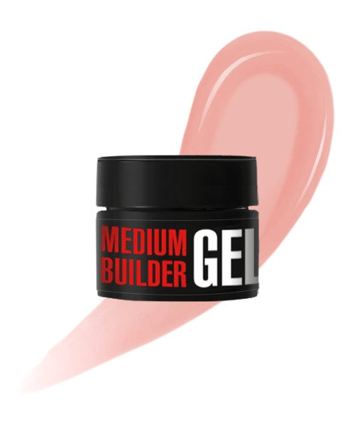Моделирующий гель Medium Builder Gel 05, 30 г