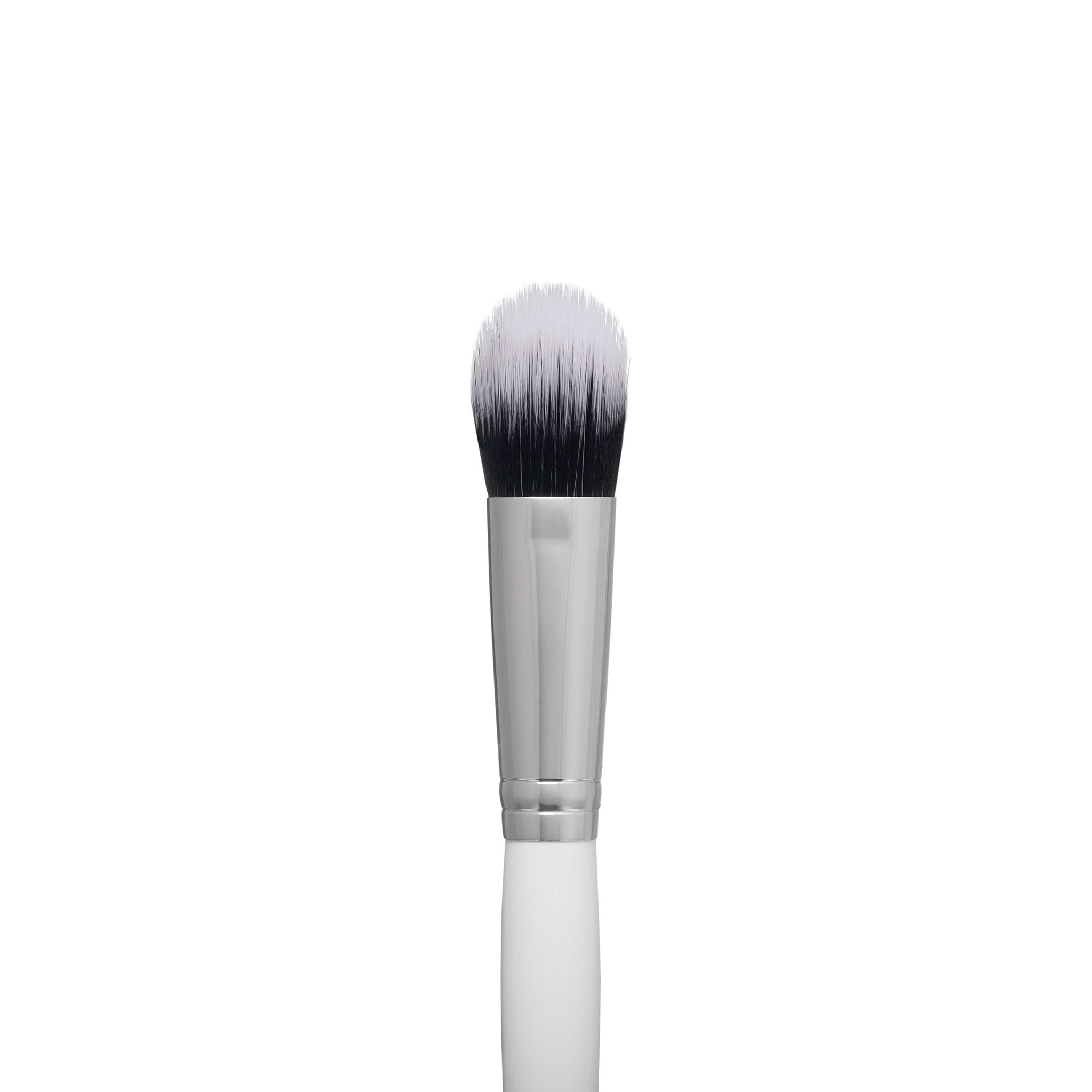 Косметическая кисть № W12 (ворс: нейлон)