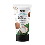 Крем для рук защитный Coconut с маслом кокоса и маслом ши Tink 45 мл