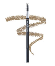 Карандаш для бровей пудровый со щеточкой Eyebrow Powder Pencil 07 PB