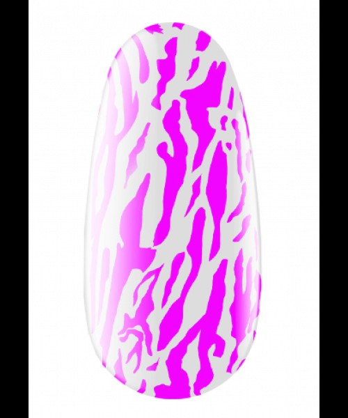 Гель для стемпинга Stamping Gel Fuchsia, 4 мл