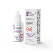 Восстанавливающее масло для ослабленных ногтей с фарнезолом Shelly 30 мл