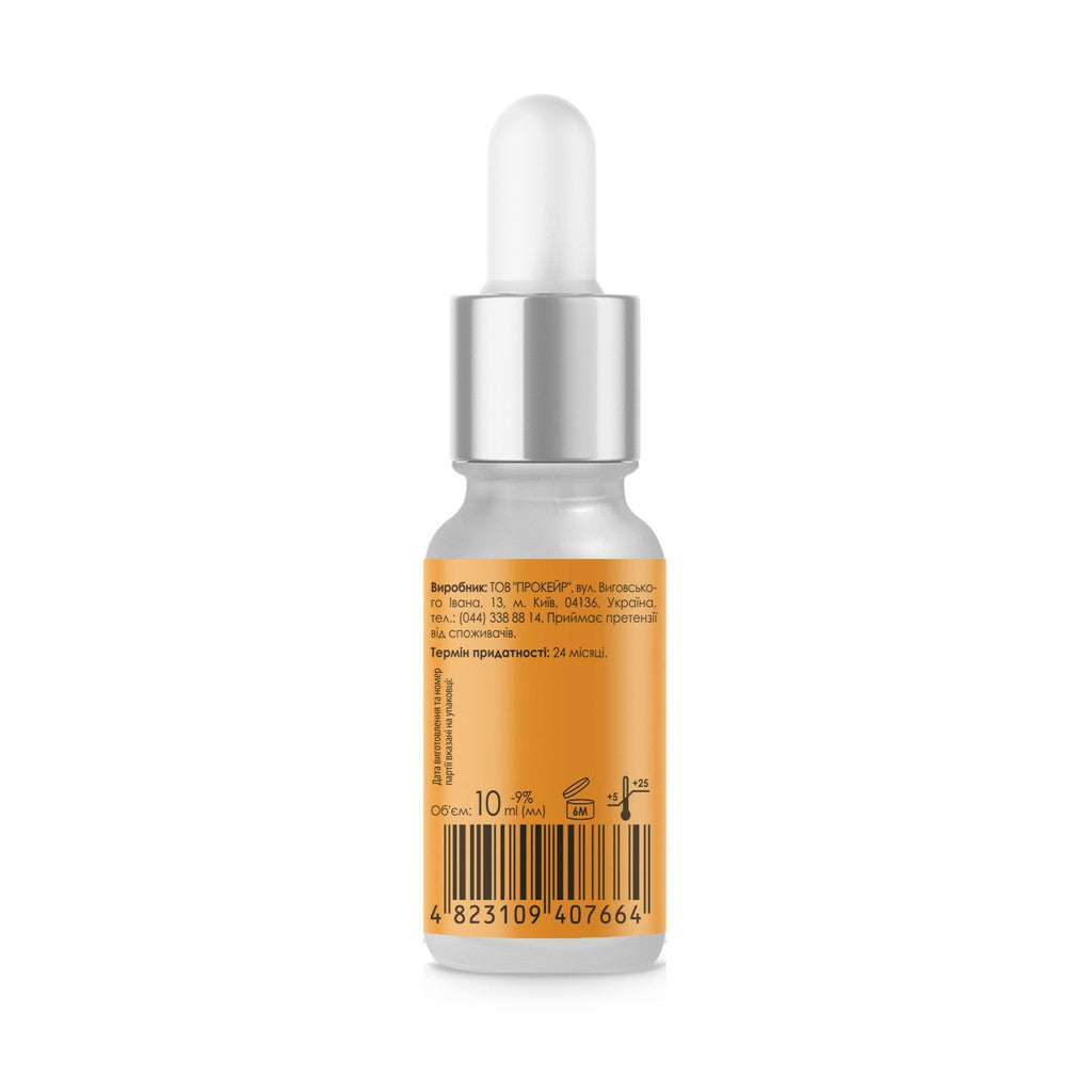 Филлер для ухода за бровями и ресницами Carefill Joly:Lab 10
