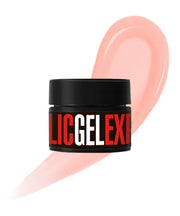 Акриловый гель Express (Acrylic Gel Express) Peach, 30 г