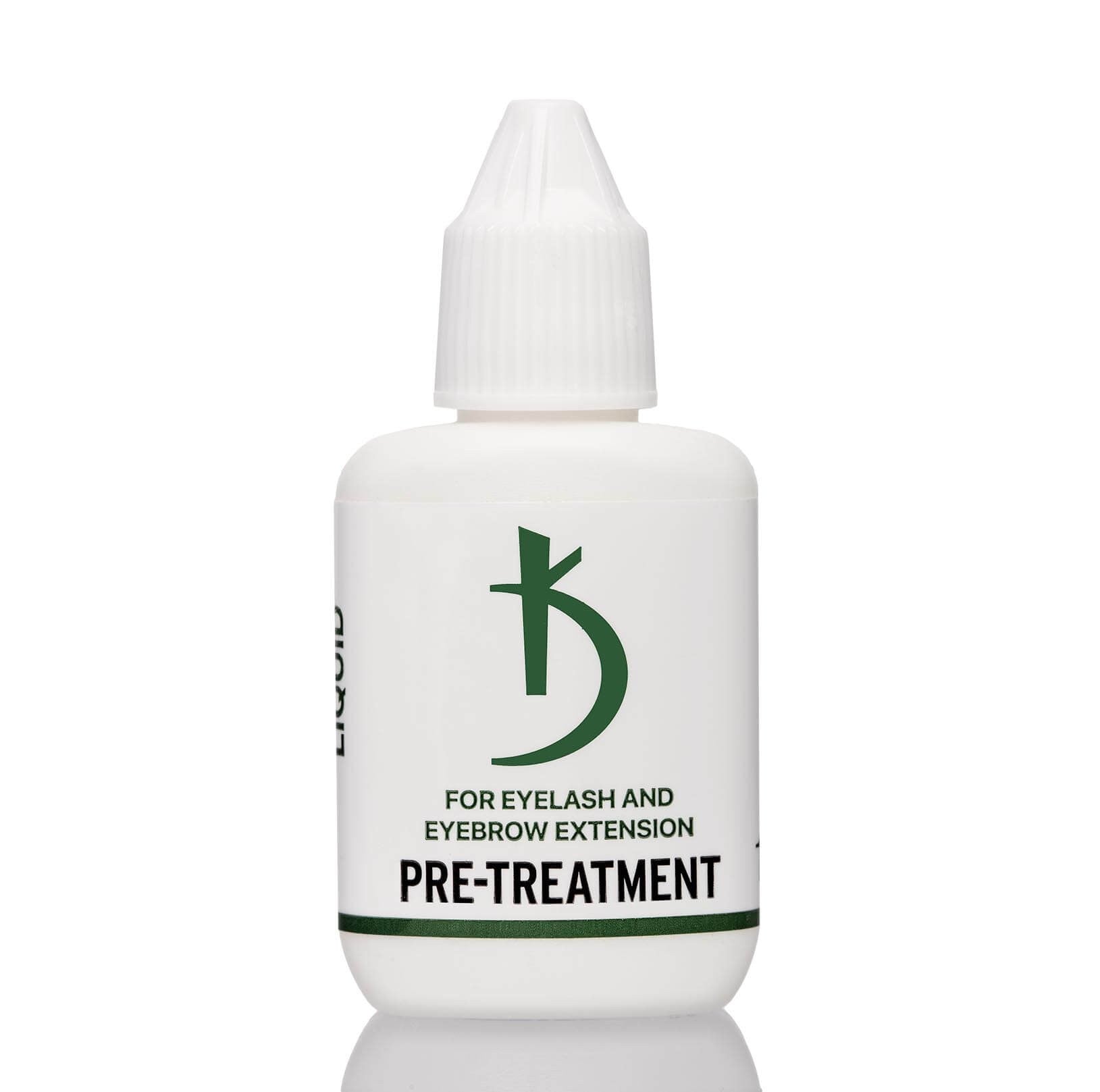 Обезжириватель для ресниц Pre-treatment, 15 г