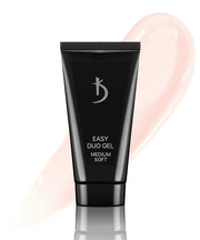 Профессиональная акрилово-гелевая система Easy duo gel Medium Soft Art №04, 30 г