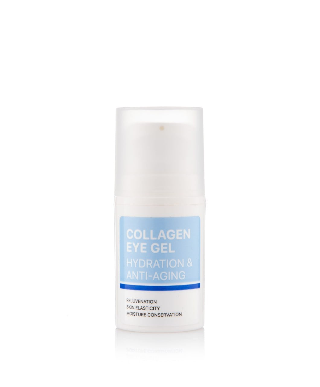 Гель для кожи вокруг глаз с коллагеном Collagen Eye Gel hydration & anti-aging, 15 мл