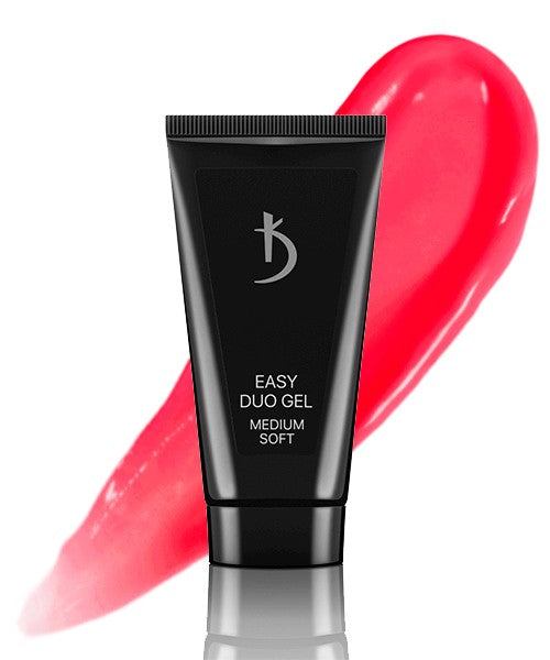 Профессиональная акрилово-гелевая система Easy duo gel Medium Soft Art №11, 30 г