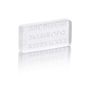 Силиконовый 3D молд для объемного дизайна ногтей, 03