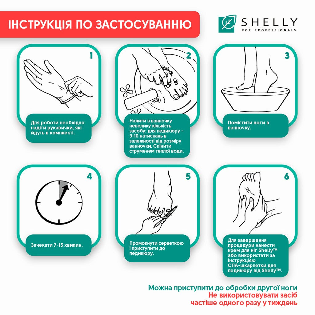 Спа-ванна для ускоренной подготовки к маникюру и педикюру Мя