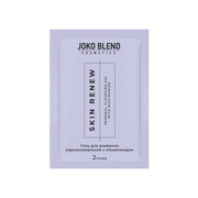 Гель для умывания восстанавливающий с ниацинамидом Skin Renew Joko Blend 2 мл