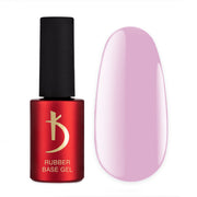 Цветное базовое покрытие Color Rubber Base Gel Harmony, Mist, 7 мл