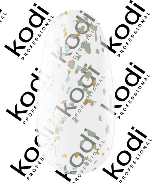 Верхнее покрытие для гель-лака без дисперсионного слоя, 7 мл - ART 15, No Sticky Top Coat Kodi professional