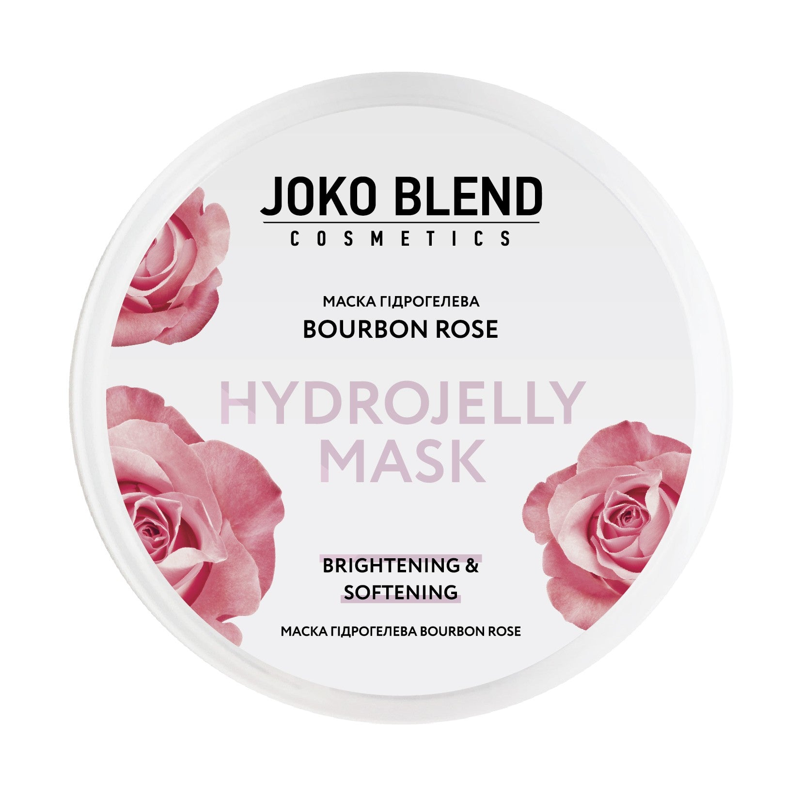 Маска гидрогелевая Bourbon Rose Joko Blend 200 г