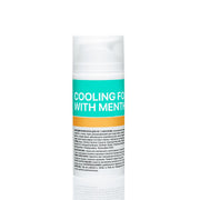 Охлаждающий крем для ног с ментолом Cooling Foot Cream with Menthol, 100 мл