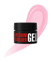 Моделирующий гель Medium Builder Gel 04, 30 г
