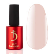 Камуфлирующее базовое покрытие Lint base gel Latte, 7 мл