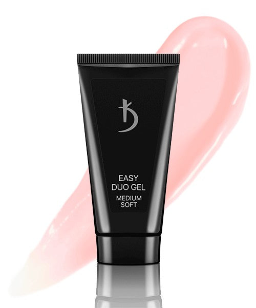 Профессиональная акрилово-гелевая система Easy duo gel Medium Soft Art №05, 30 г