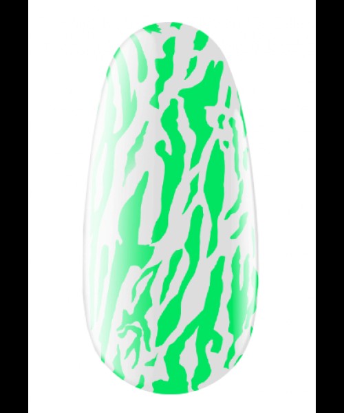 Гель для стемпинга Stamping Gel Green, 4 мл