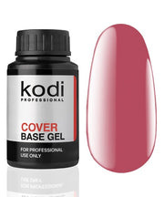 Cover Base Gel № 10 (камуфлирующее базовое покрытие), 30 мл