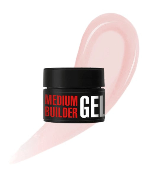 Моделирующий гель Medium Builder Gel 09, 13 г