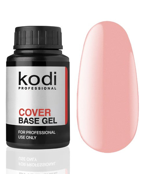 Камуфлирующее базовое покрытие Cover Base Gel 02, 30 мл