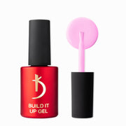 Моделирующий гель Build It Up Gel Mauve Pink, 15 м