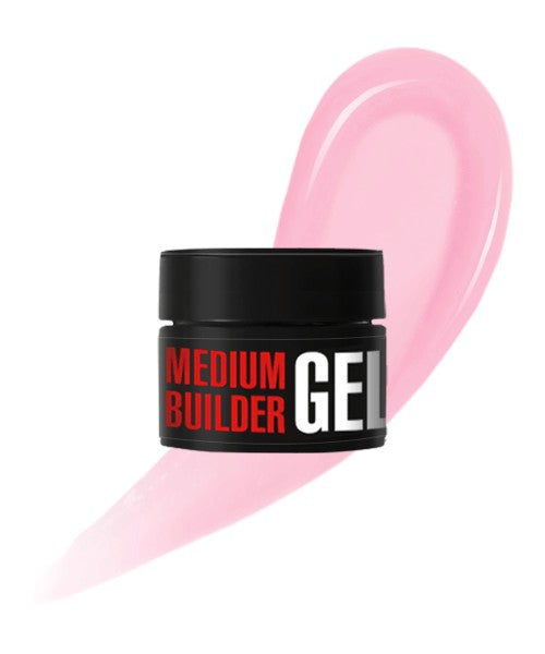Моделирующий гель Medium Builder Gel 04, 13 г