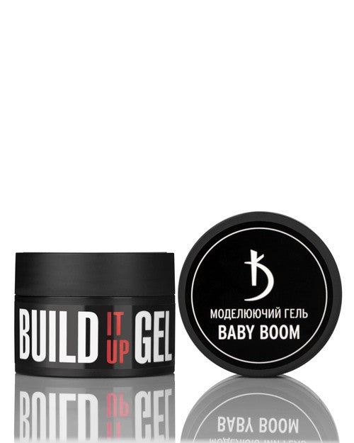 Моделирующий гель Build It Up Gel Baby Boom, 12 мл