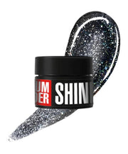 Моделирующий гель Medium builder shine gel 04, 30 