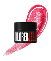 Цветной гель-желе Colored Jelly gel №1, 30 г