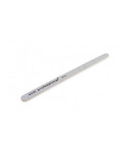 Пилка для ногтей "Капелька"  Grey 180/240