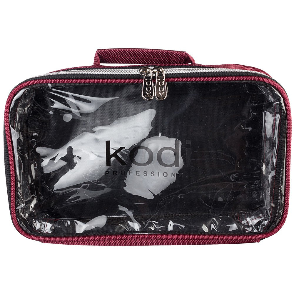 Косметичка Make-Up Kodi №20 (нейлон; цвет: бордо)