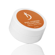 Гидрогелевые патчи под глаза с муцином улитки Snail Hydrogel eye patches 60 шт/уп