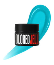 Цветной гель-желе Colored Jelly gel №3, 30 г
